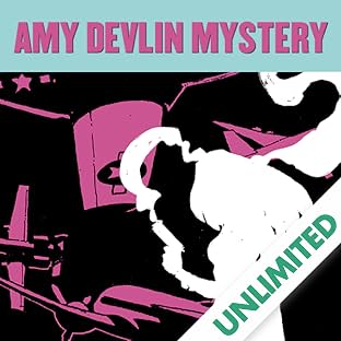 Amy Devlin Mystery